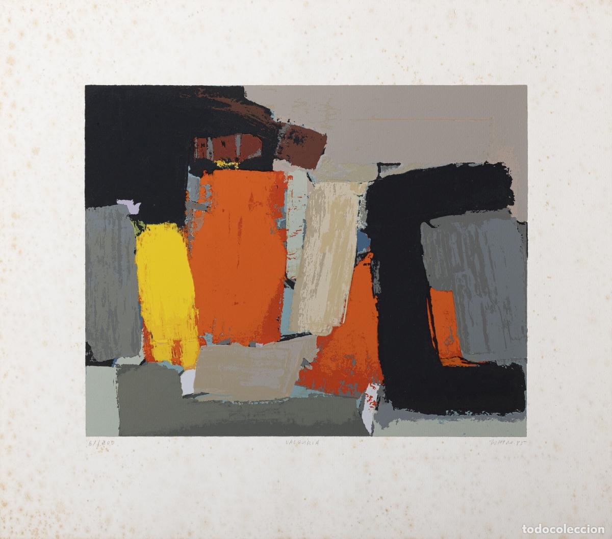 Arte: ZULMIRO DE CARVALHO (n. 1940)