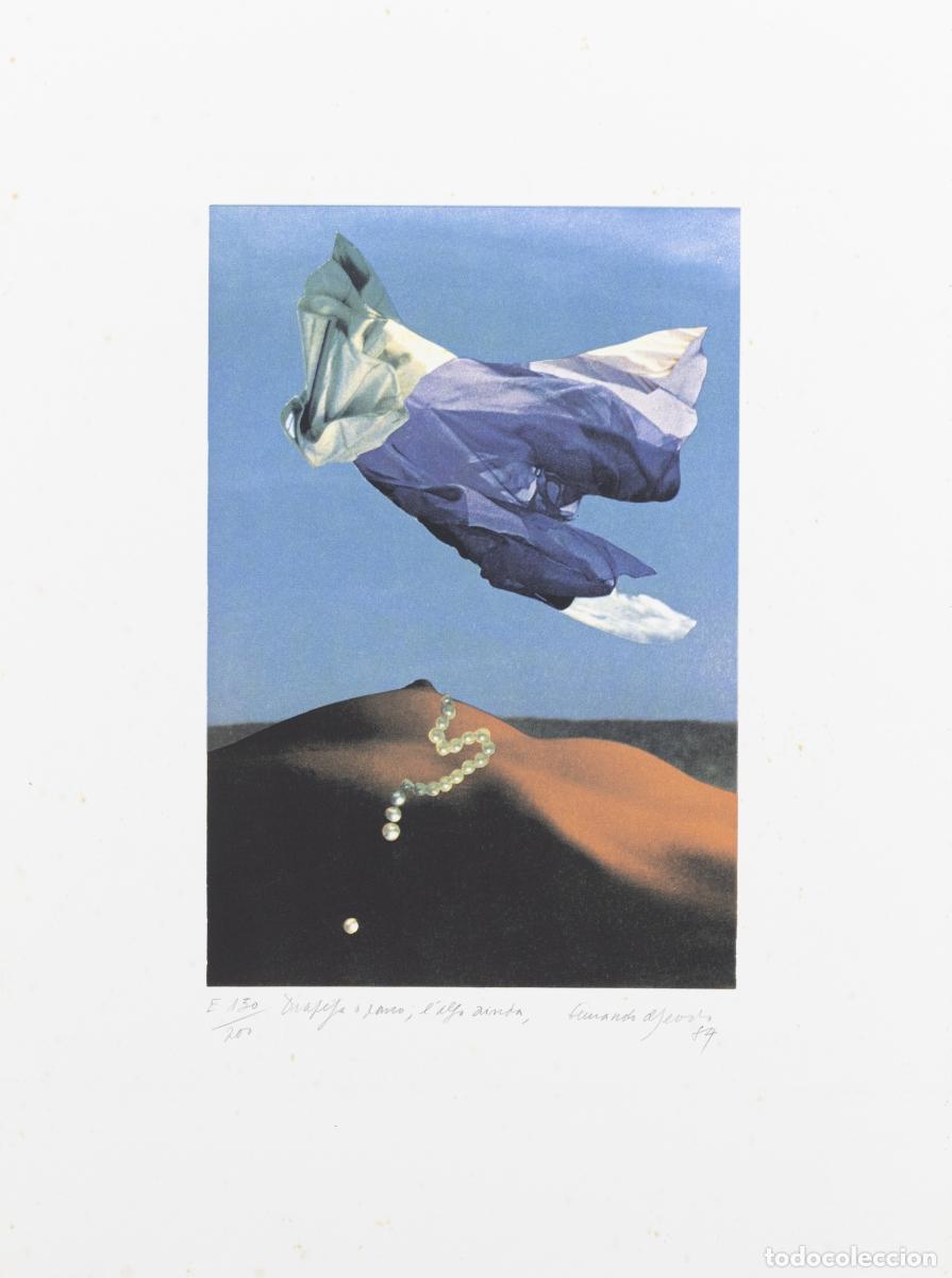 Arte: FERNANDO DE AZEVEDO (1923-2002) - Foto 1