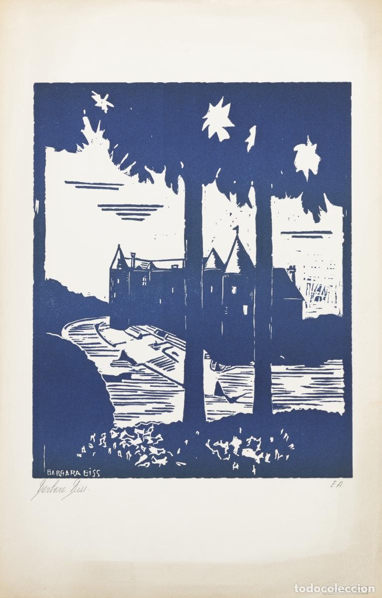 Arte: B&Aacute;RBARA EISS (SIGLO XX)