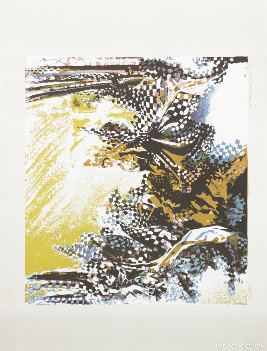 Arte: AM&Aacute;NDIO SILVA (1923-2000)