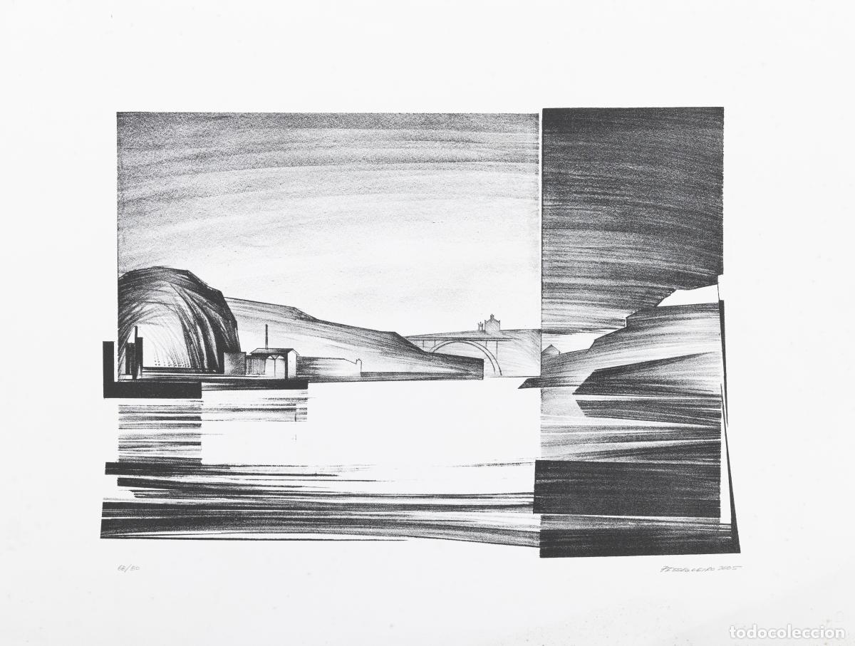 Arte: ABREU PESSEGUEIRO (n. 1949)