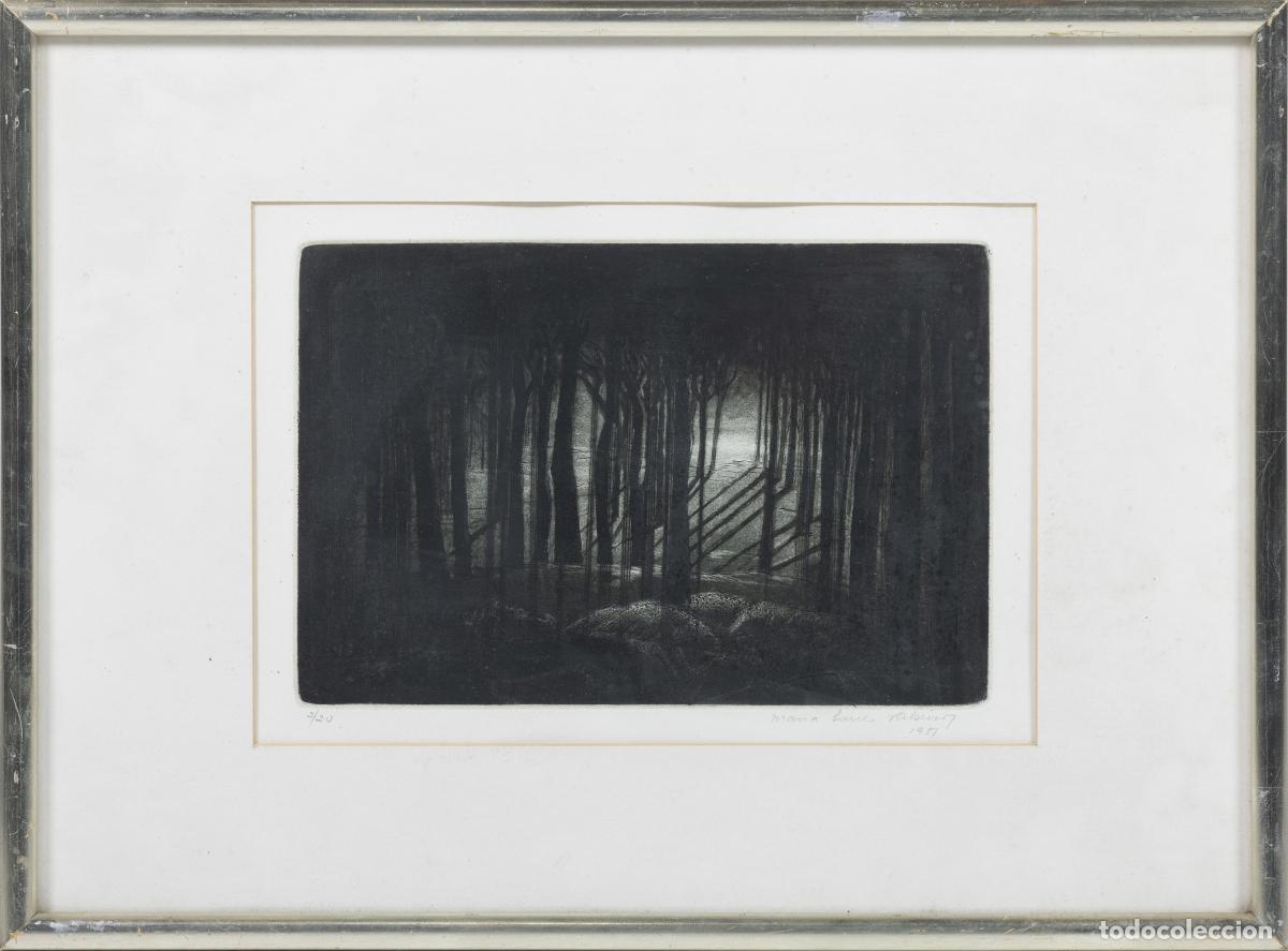 Arte: MAR&Iacute;A IRENE RIBEIRO (n. 1949)