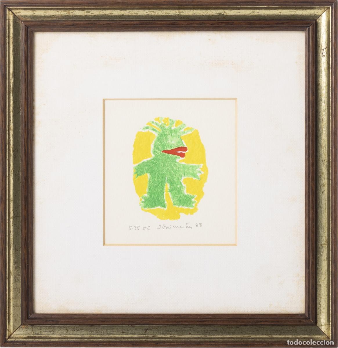 Arte: JOS&Eacute; DE GUIMAR&Atilde;ES (n. 1939)