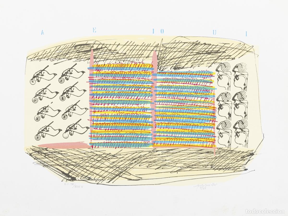 Arte: EMERENCIANO RODRIGUES (n. 1946)