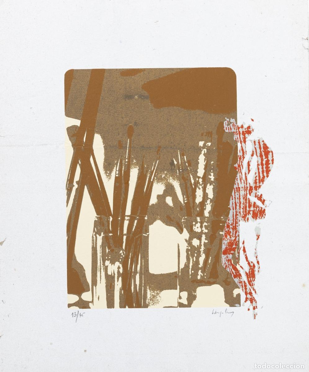 Arte: HENRIQUE SILVA (n. 1933) - Foto 1