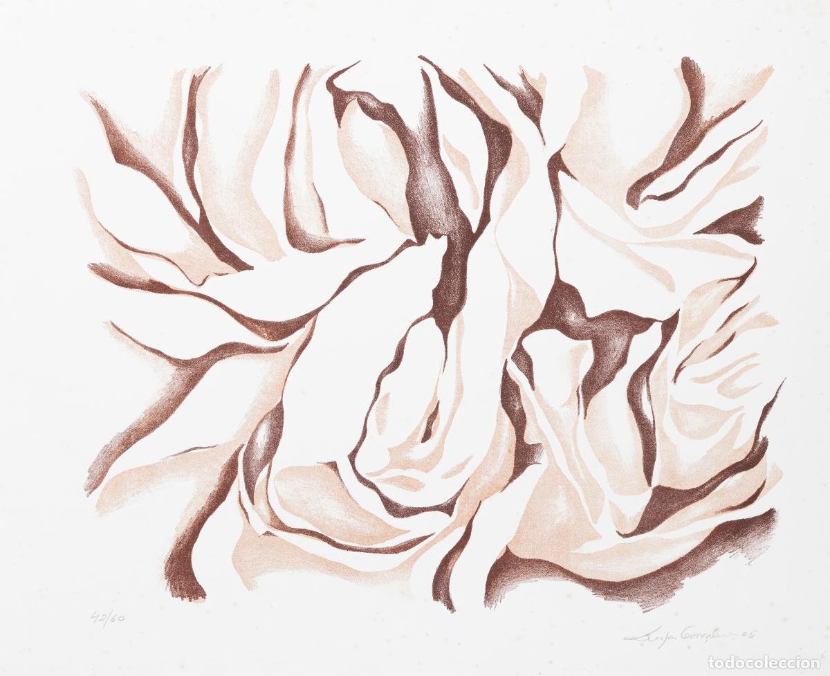 Arte: LUISA GON&Ccedil;ALVES (n. 1949) - Foto 2