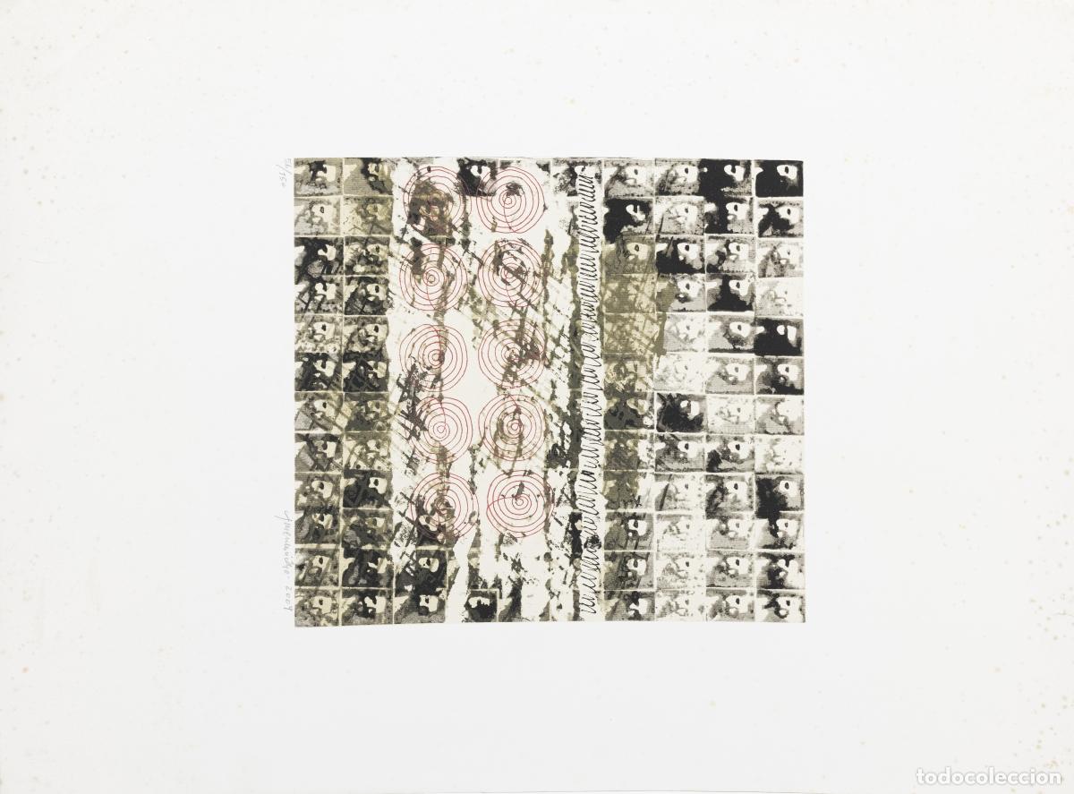 Arte: JOS&Eacute; EM&Iacute;DIO (n. 1956) - Foto 2