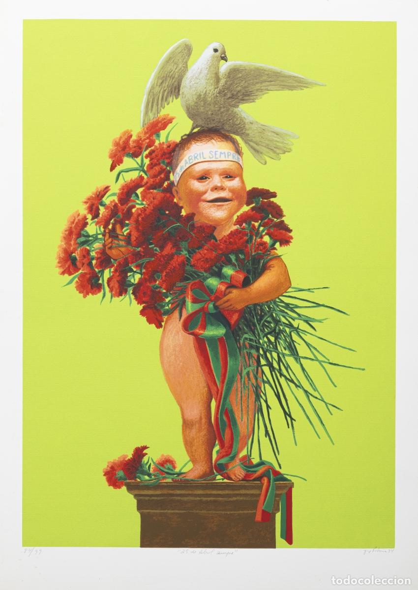 Art: JORGE PINHEIRO (n. 1931)