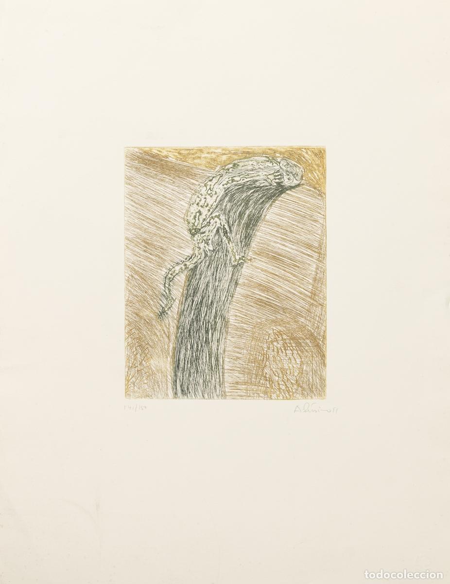 Art: ALBERTO P&Eacute;SSIMO (n. 1953)