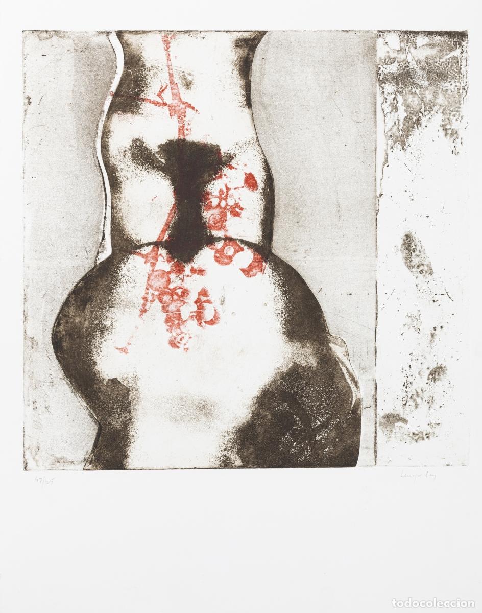 Arte: HENRIQUE SILVA (n. 1933) - Foto 1