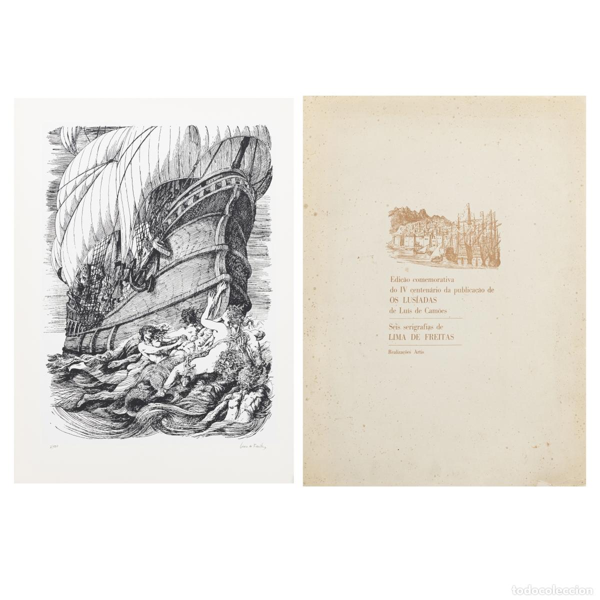 Art: LIMA DE FREITAS