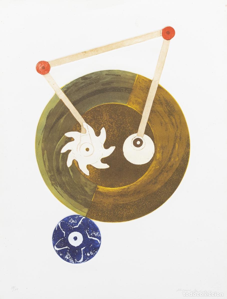 Art: ALBUQUERQUE MENDES (n. 1953)