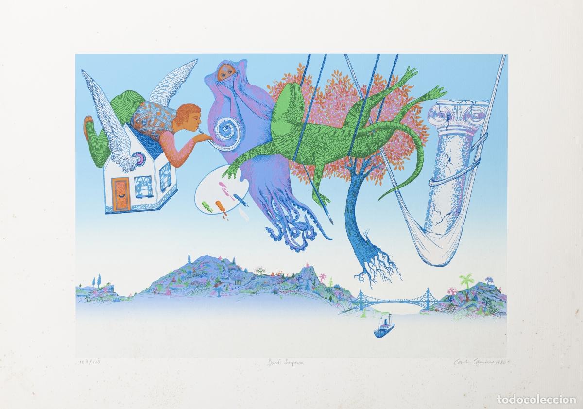 Art: CARLOS CARREIRO (n. 1947)