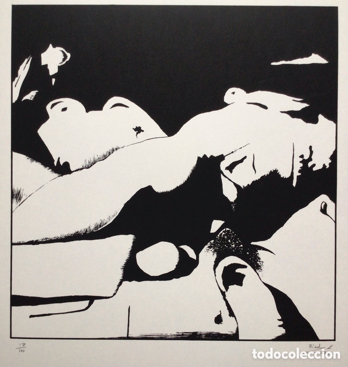 Art: MOHAMED RIAD . EGIPTO