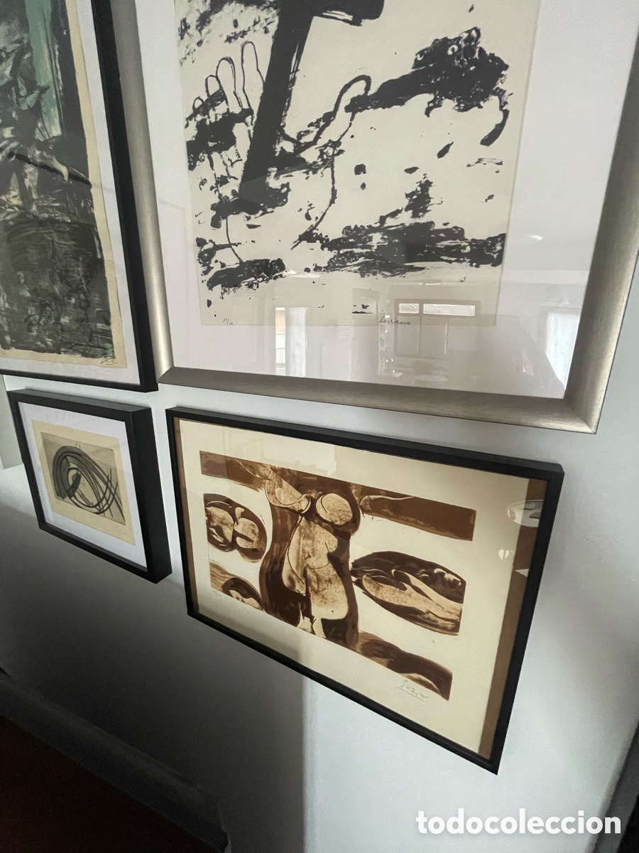 Arte: Antonio Su&aacute;rez Serigrafia