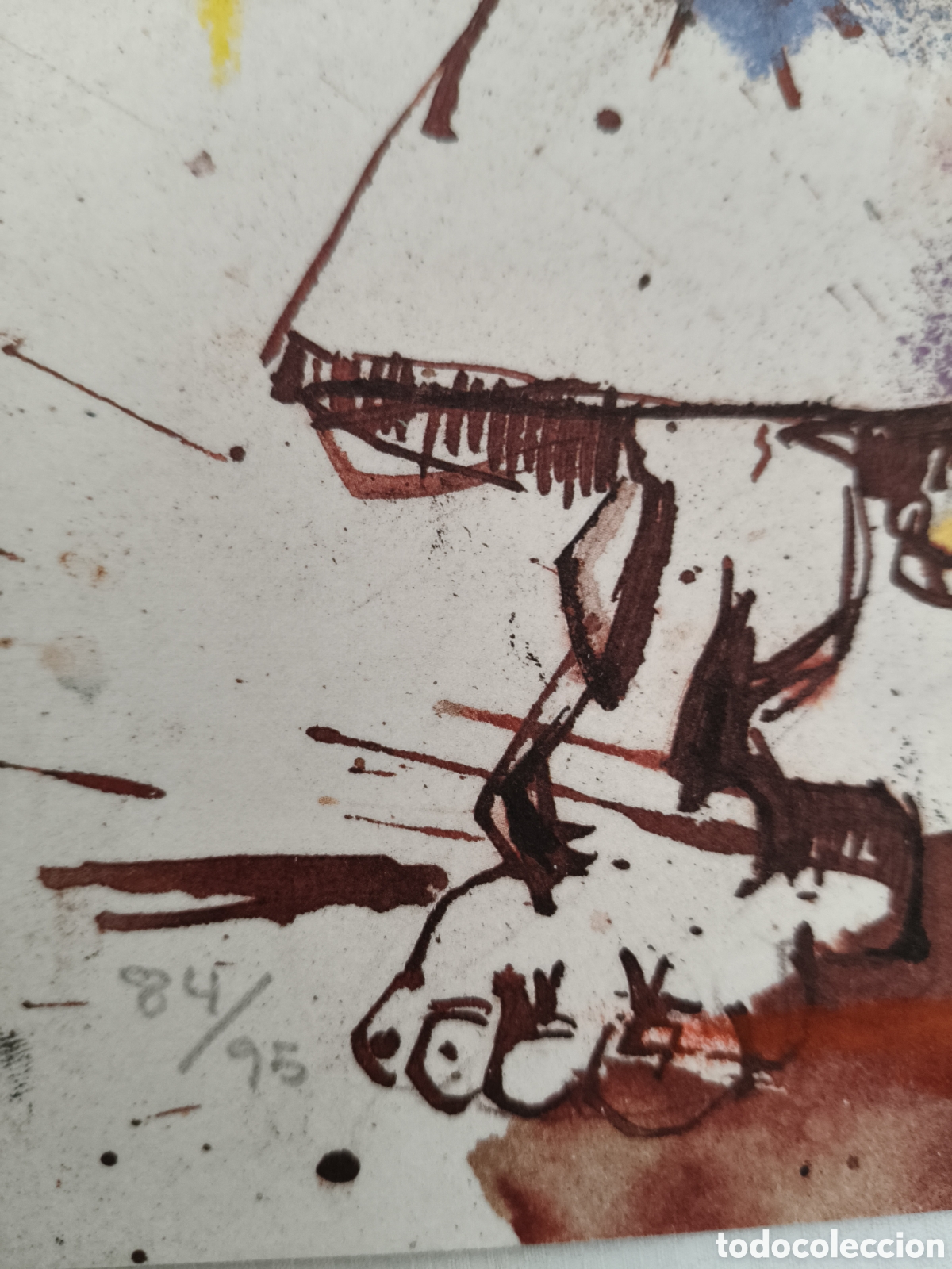 Arte: Serigraf&iacute;a Camilo Otero - Foto 2
