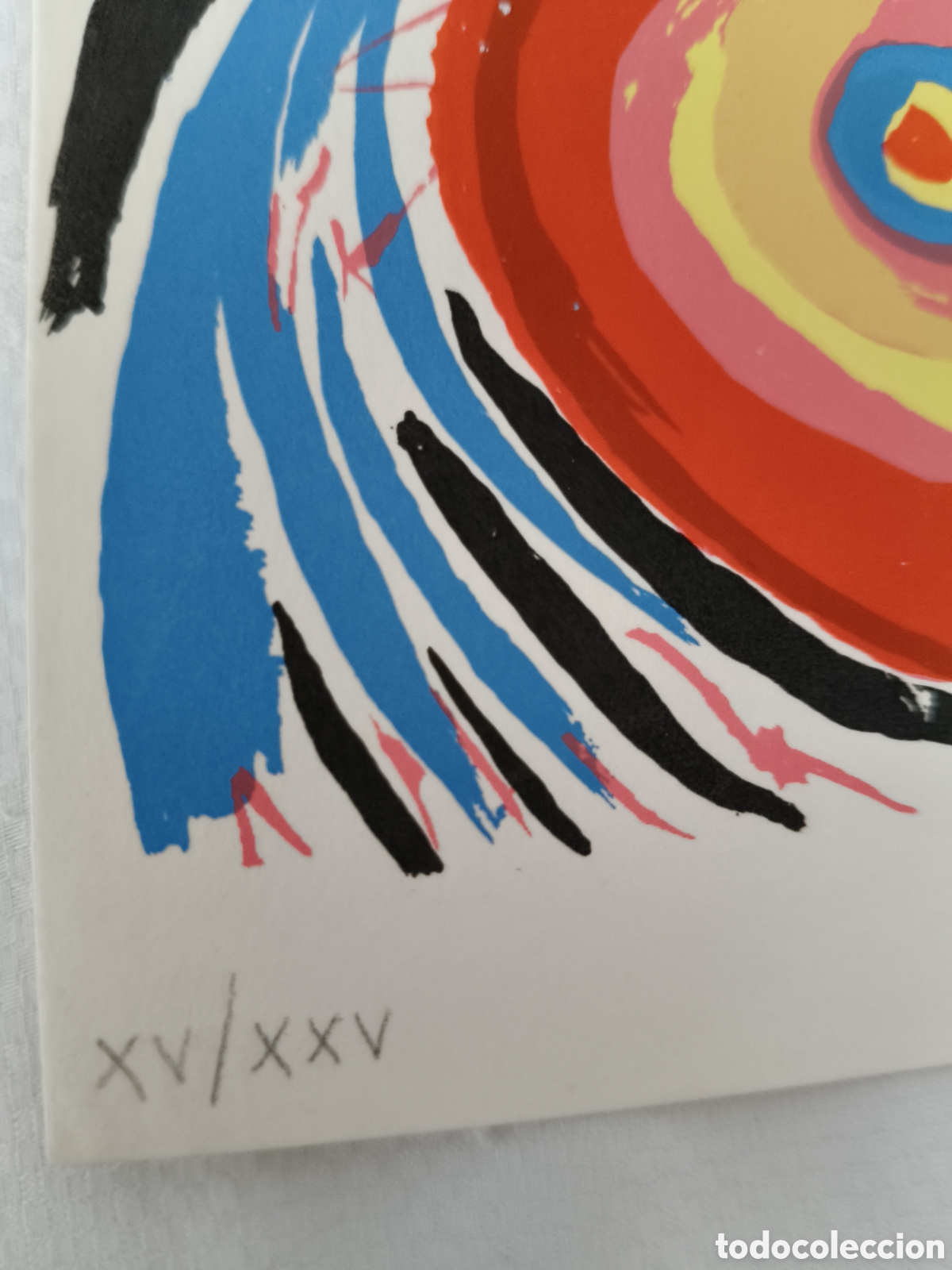 Arte: Serigraf&iacute;a Julio de Pablo - Foto 2