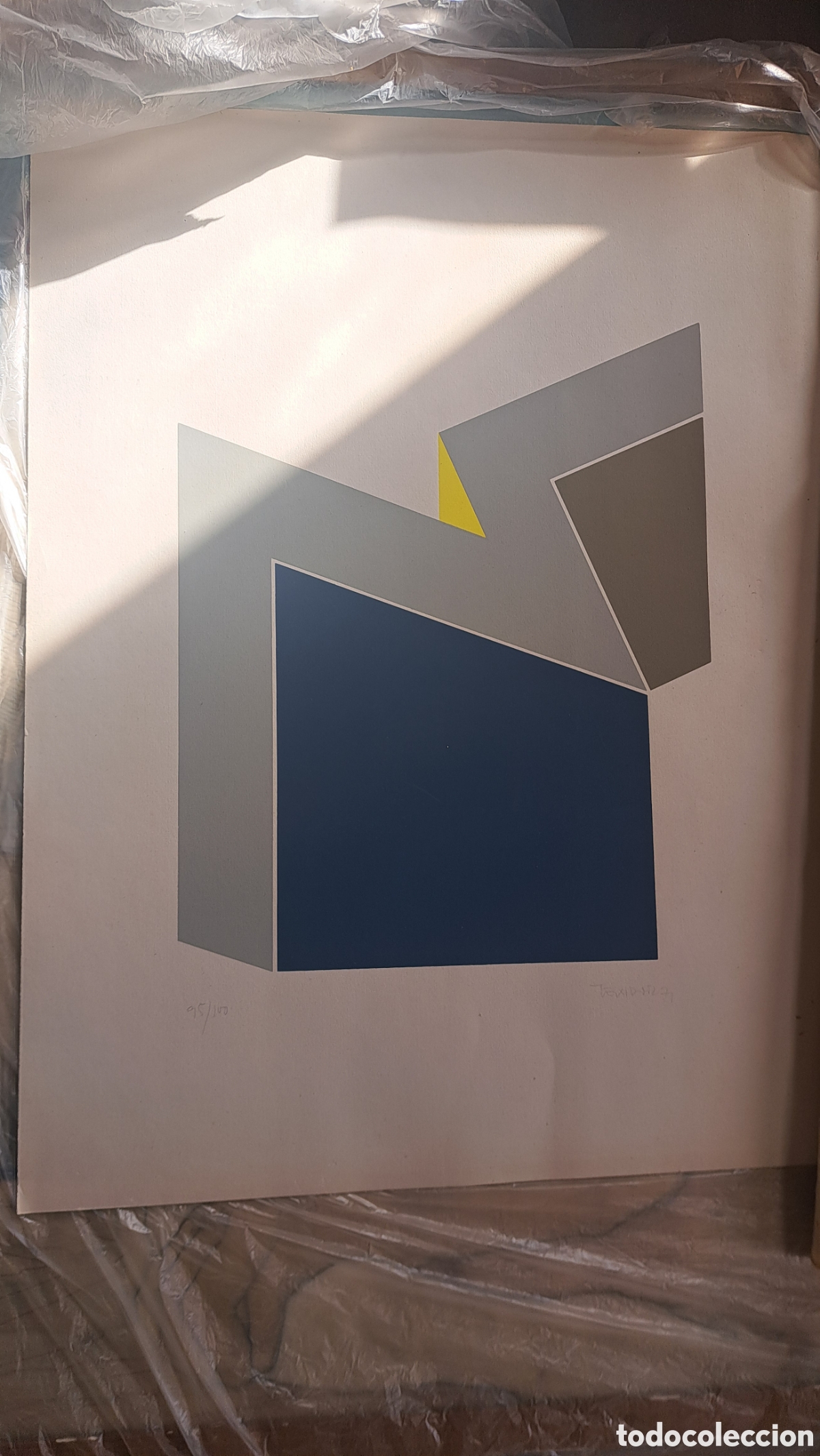 Kunst: Teixidor 71 l&aacute;mina estupenda