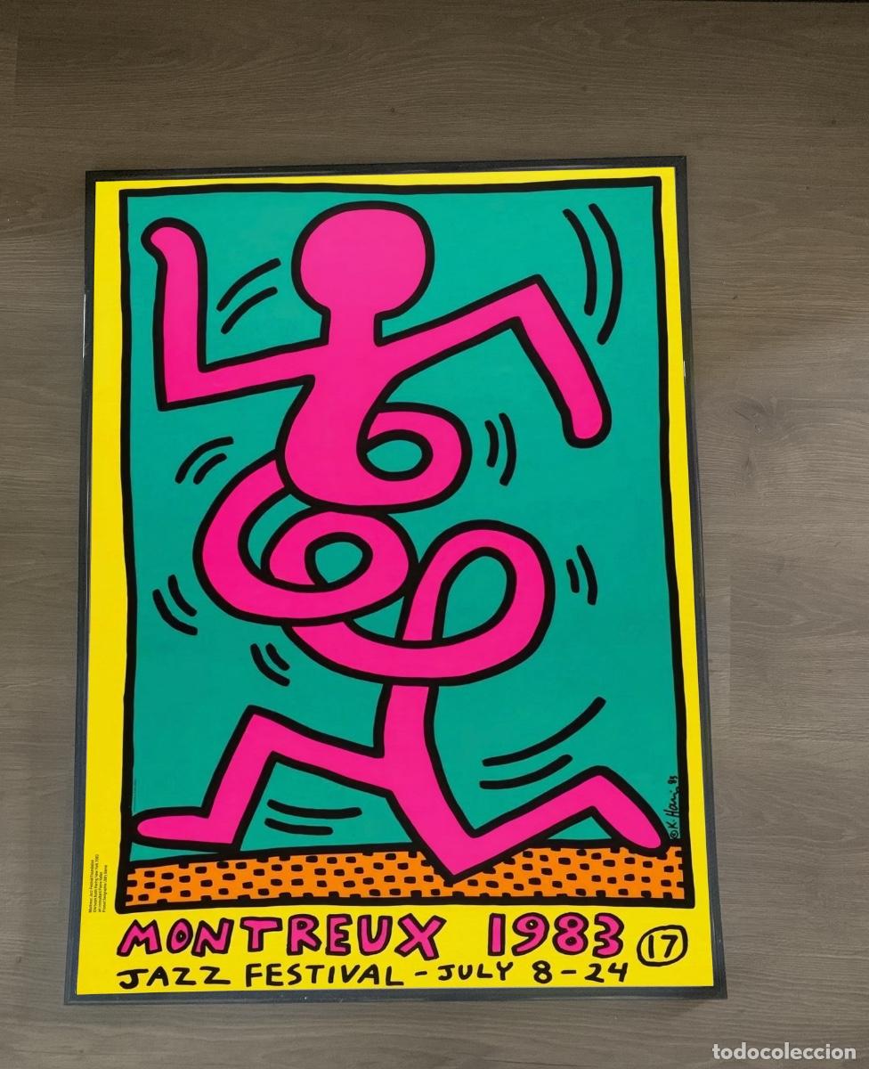 Arte: Keith Haring Montreux Jazz Festival