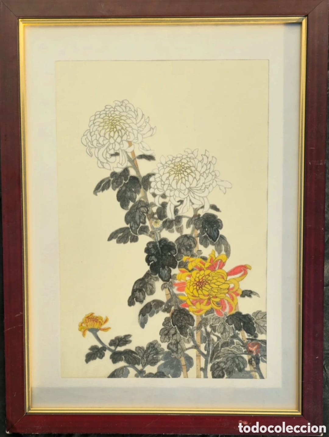 Arte: Nisaburo Ito. Uchida Art Co. Kyoto
