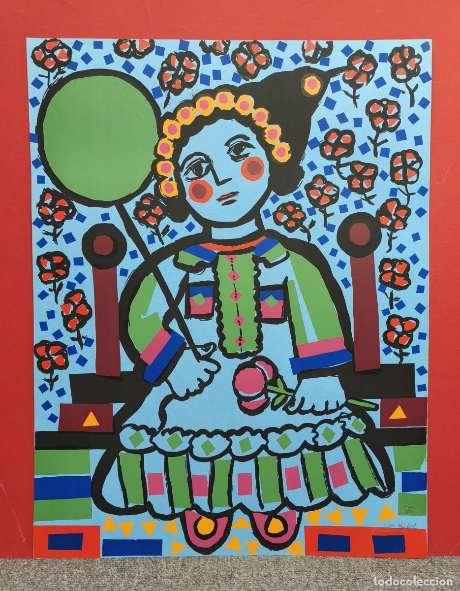 Arte: SERIGRAF&Iacute;A MERCEDES RUIBAL - Foto 1