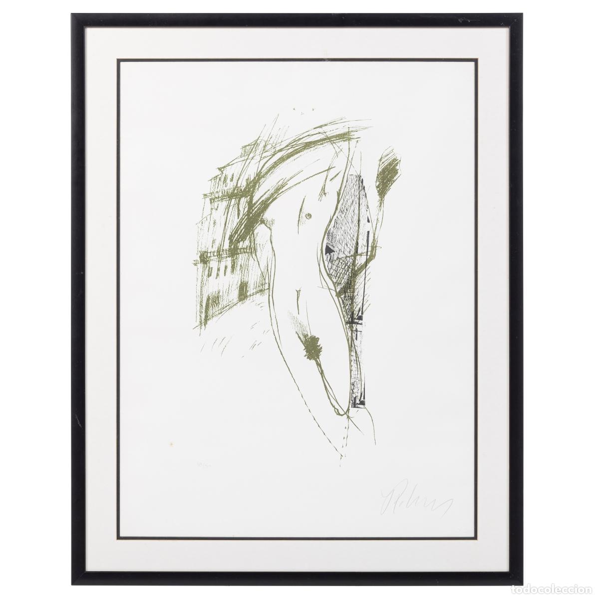 Art: Serigraf&iacute;a - Jos&eacute; Rodrigues