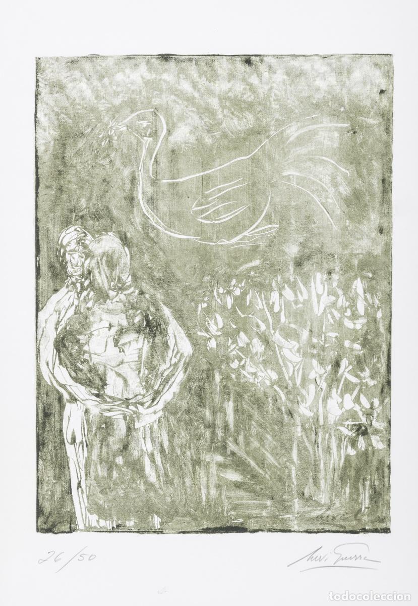 Arte: Serigraf&iacute;a - Levi Guerra - Foto 1