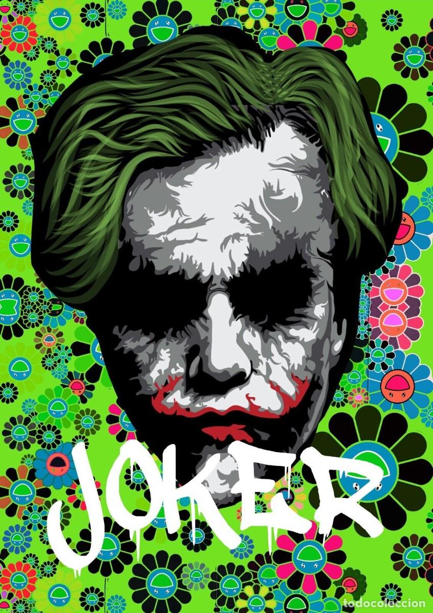 Art: DEATH NYC - Serigrafia original firmada a mano y certificada