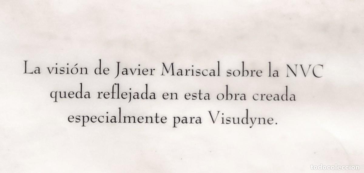 Arte: Serigraf&iacute;a original de Javier Mariscal titulada &ldquo;Pixel&rdquo;-2004 - Foto 3