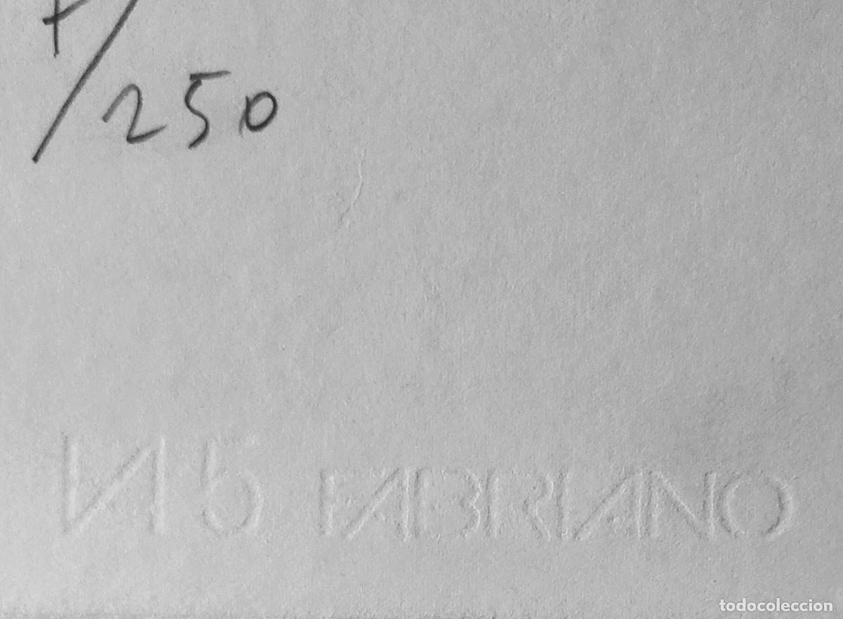 Arte: Serigraf&iacute;a original de Javier Mariscal titulada &ldquo;Pixel&rdquo;-2004 - Foto 5