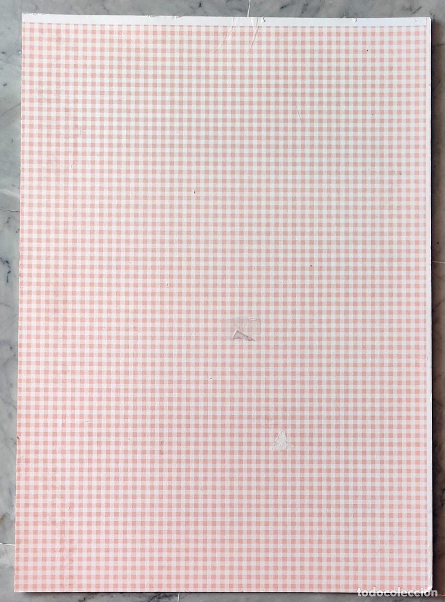 Arte: Serigraf&iacute;a original de Javier Mariscal titulada &ldquo;Pixel&rdquo;-2004 - Foto 7