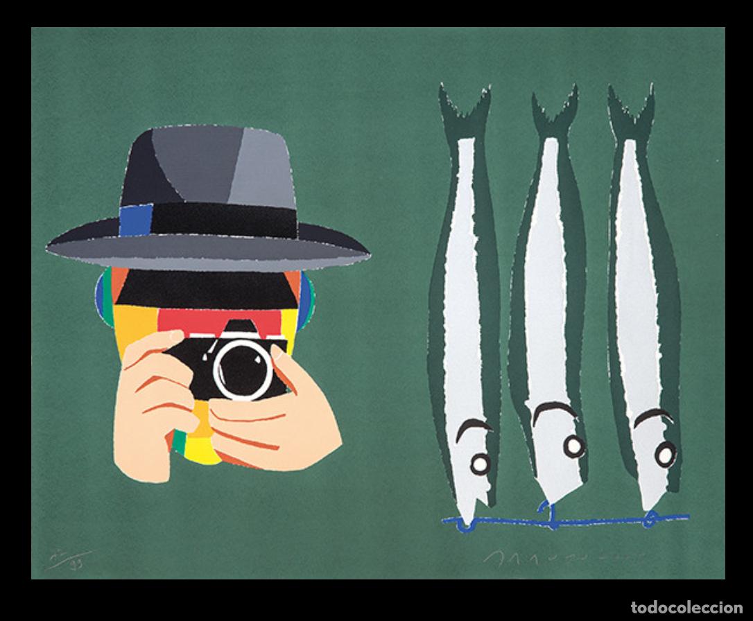 Arte: Eduardo Arroyo - Noticias sin importancia II