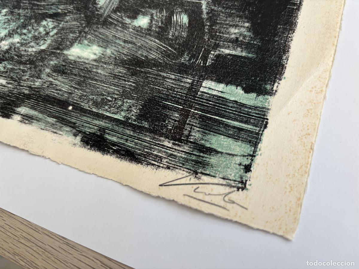 Arte: Manuel Viola &ndash; Serigraf&iacute;a original P/E - Foto 4