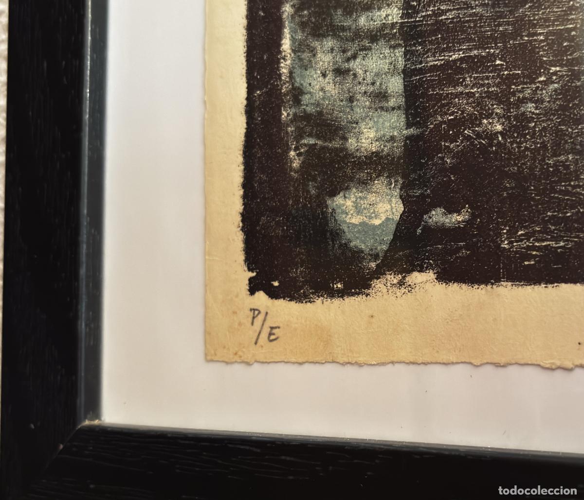 Arte: Manuel Viola &ndash; Serigraf&iacute;a original P/E - Foto 5