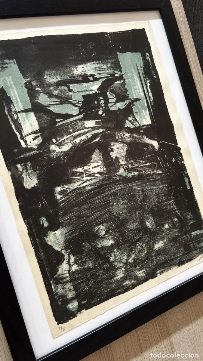 Arte: Manuel Viola &ndash; Serigraf&iacute;a original P/E - Foto 6