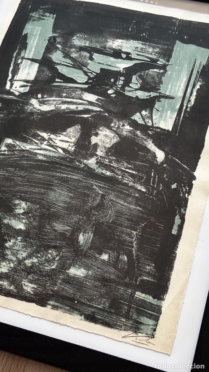 Arte: Manuel Viola &ndash; Serigraf&iacute;a original P/E - Foto 7