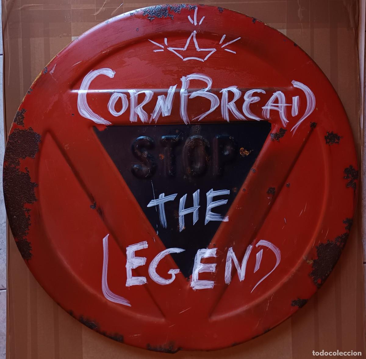 Kunst: Cornbread: The Legend