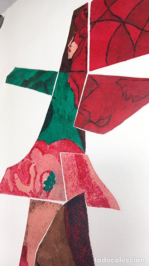 Arte: Firmada y seriada 9/10 a l&aacute;piz, 1974. Autor&iacute;a por identificar