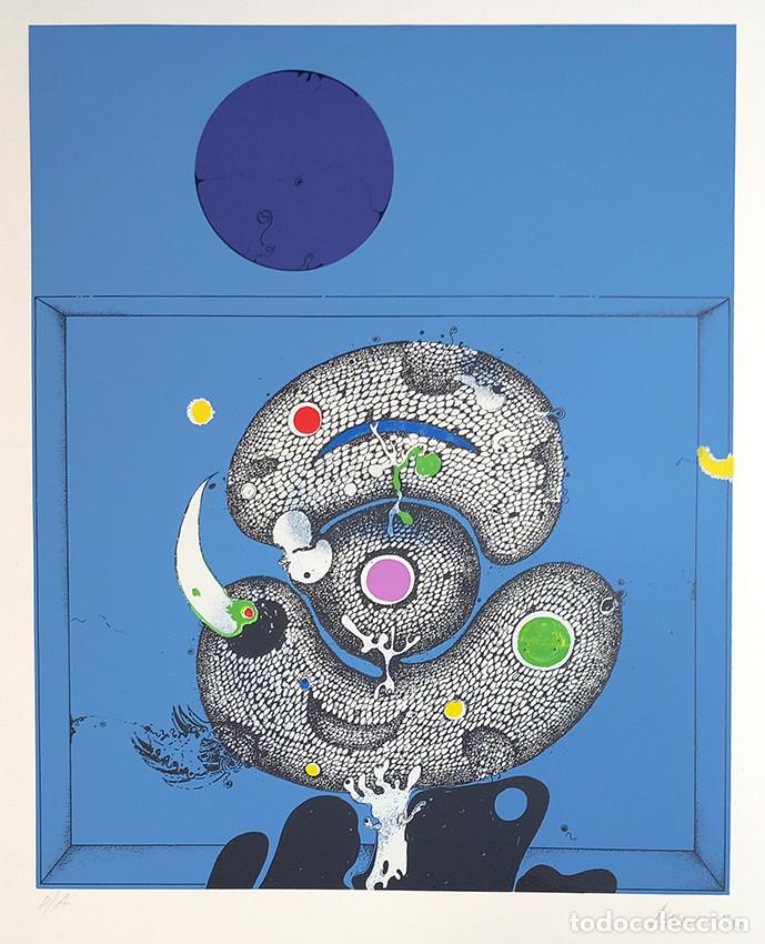 Arte: Autor&iacute;a por identificar. P/A firmada a l&aacute;piz, 1976
