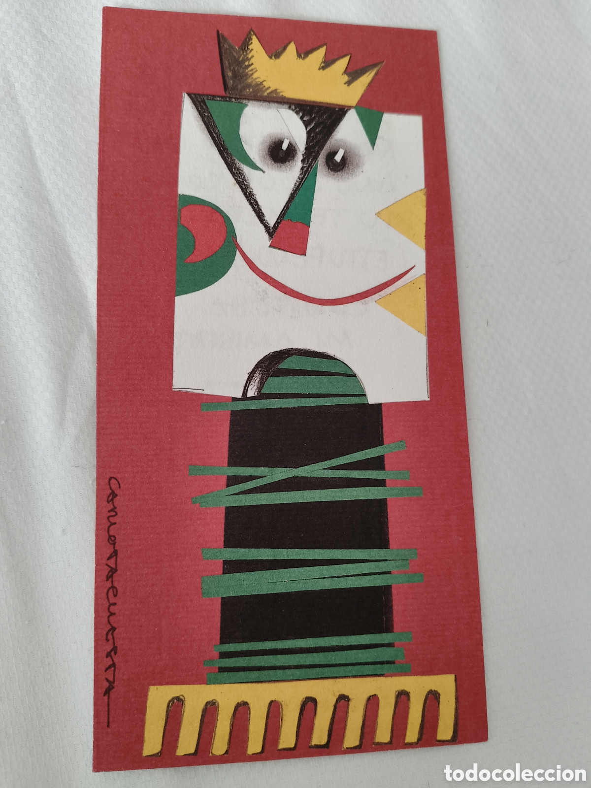 Arte: Serigraf&iacute;a Carlota Cuesta