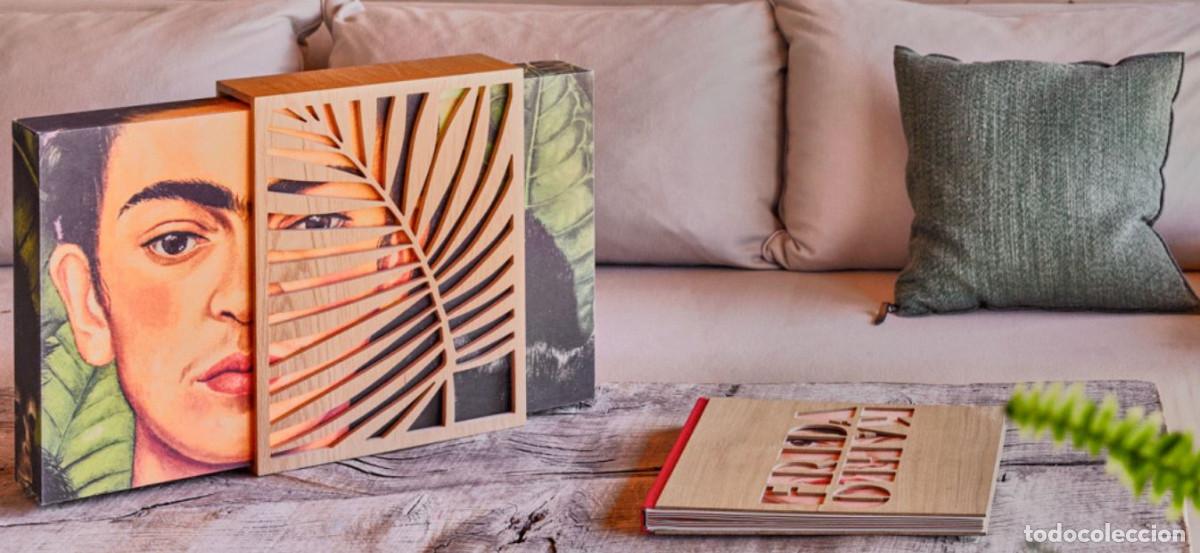 Arte: Los sue&ntilde;os de Frida Kahlo