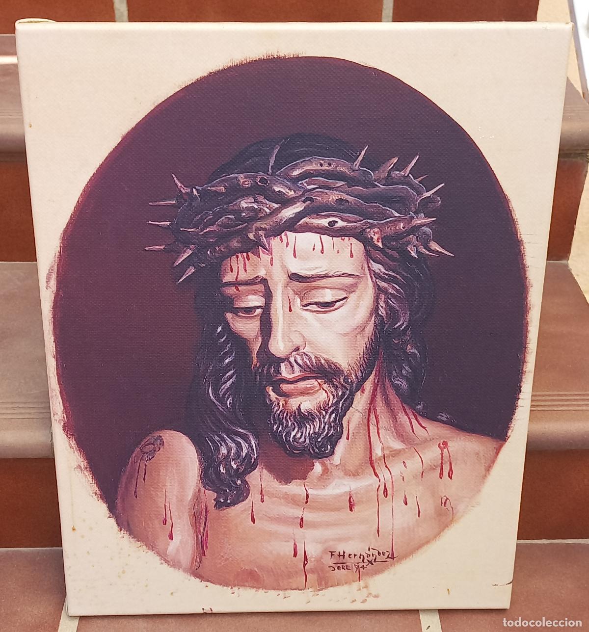 Arte: Francisco Hern&aacute;ndez, Ecce-Homo V&eacute;lez-M&aacute;laga. Obra gr&aacute;fica ed. limitada firmada, numerada.