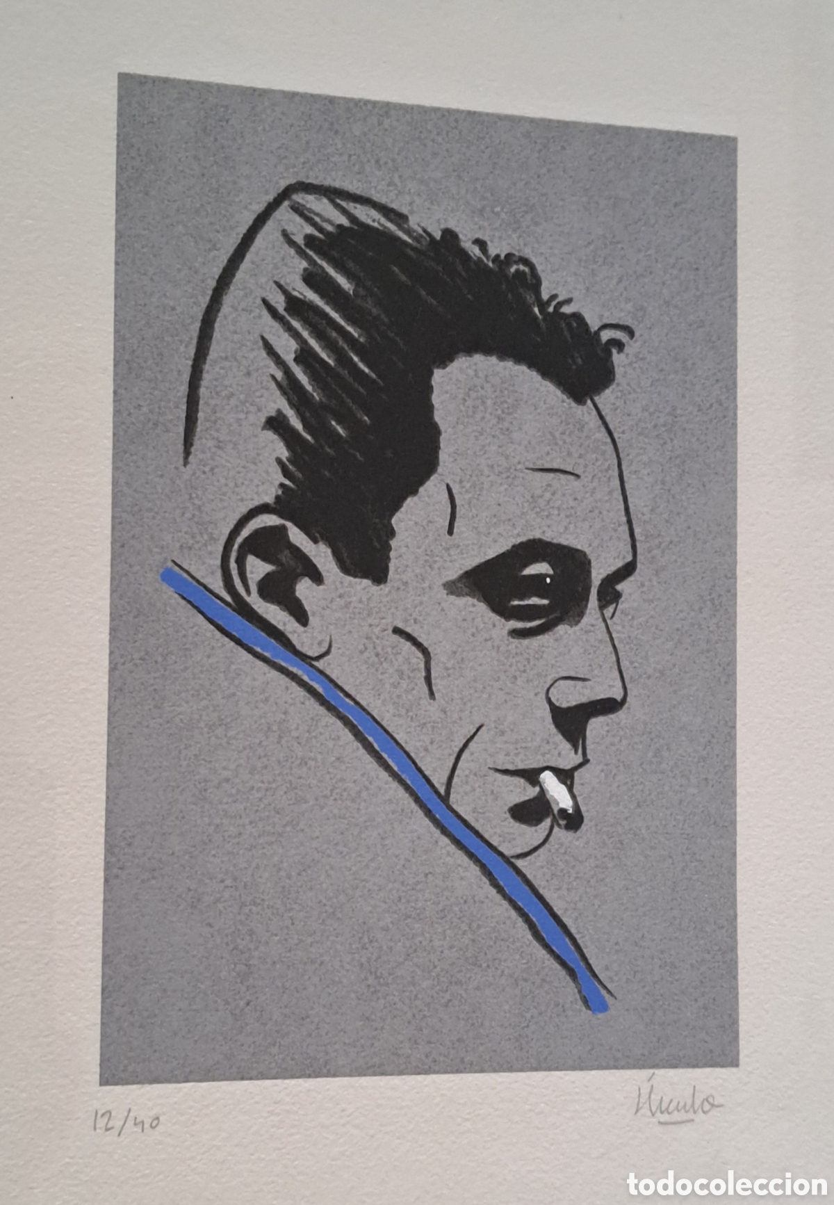 Arte: Serigraf&iacute;a Eduardo &Uacute;rculo - Foto 2