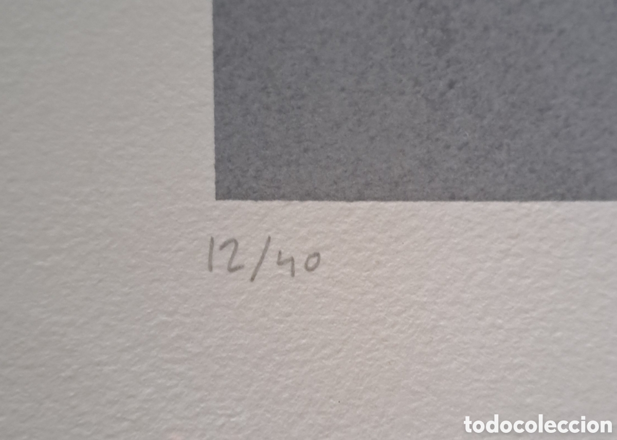 Arte: Serigraf&iacute;a Eduardo &Uacute;rculo - Foto 3