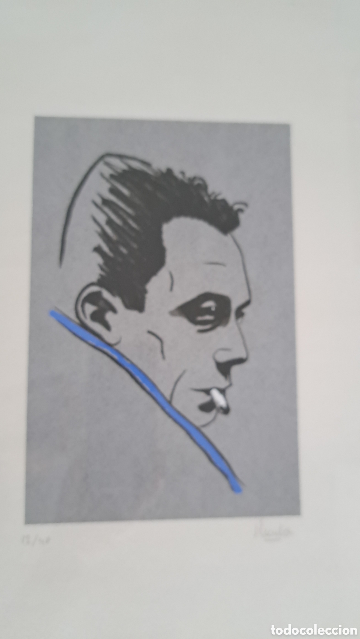 Arte: Serigraf&iacute;a Eduardo &Uacute;rculo - Foto 5
