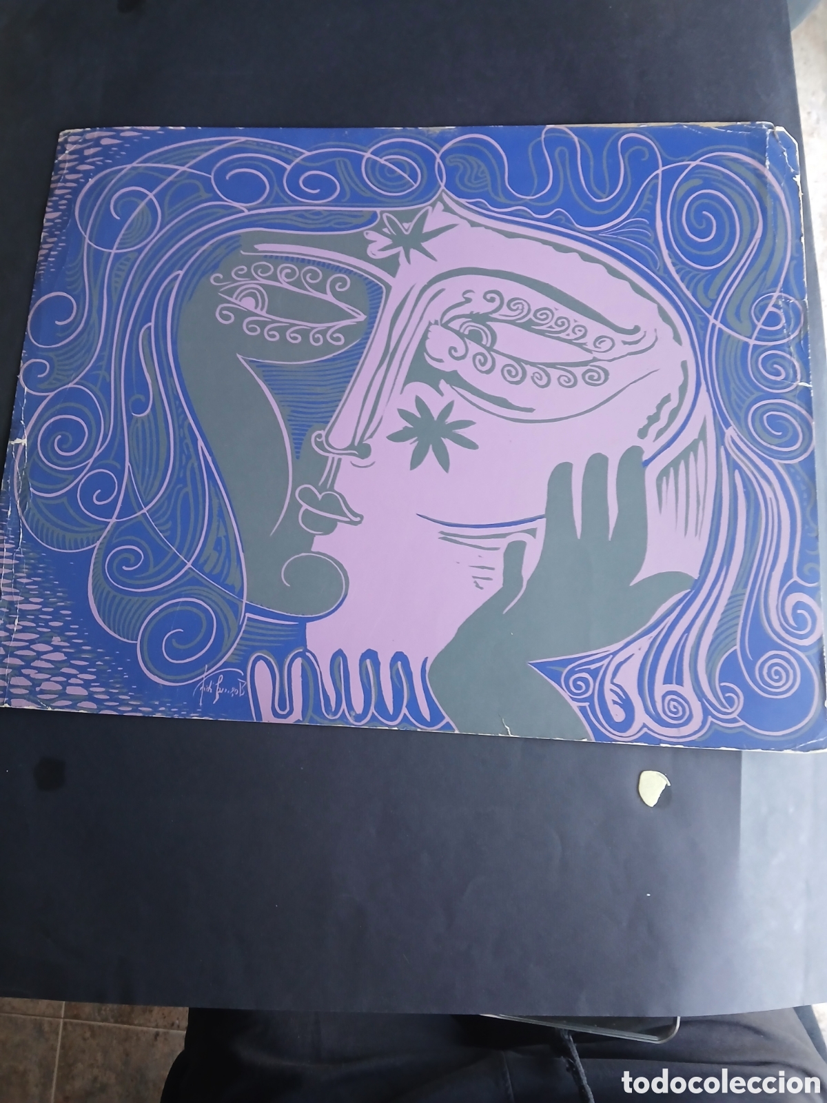 Arte: Litografia jordi samso
