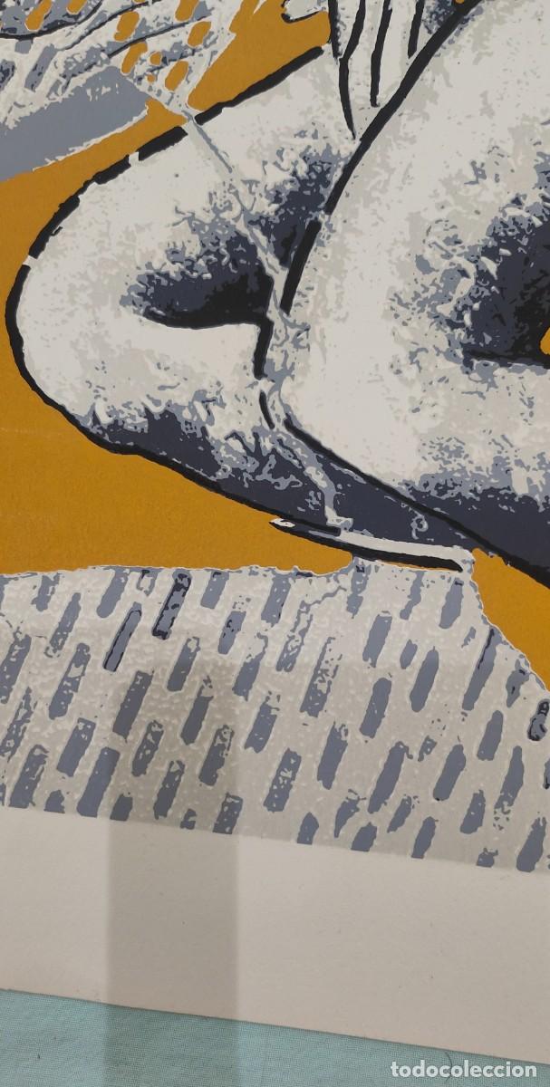 Arte: Serigraf&iacute;a Pascual Blanco ,la 25 de 100 - Foto 5