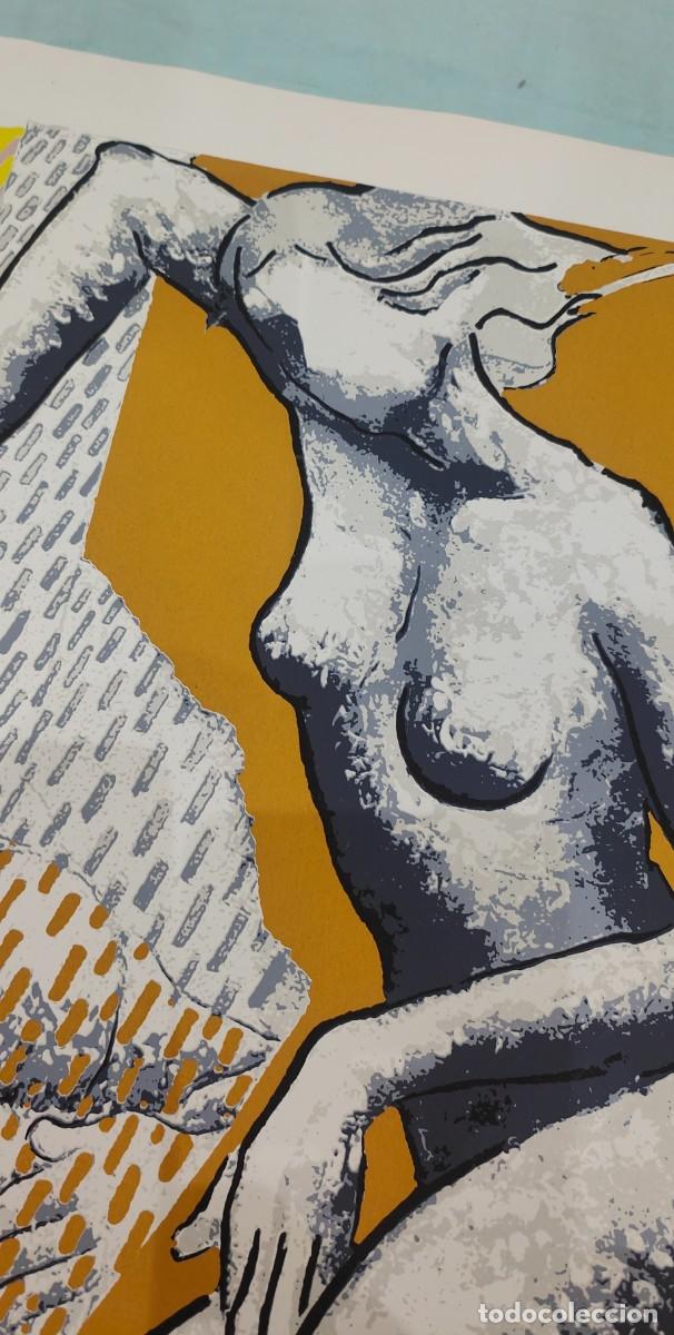 Arte: Serigraf&iacute;a Pascual Blanco ,la 25 de 100 - Foto 6