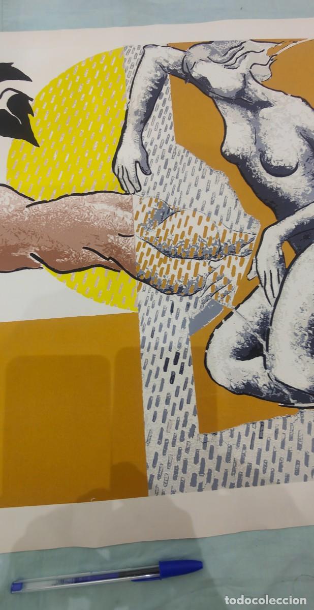 Arte: Serigraf&iacute;a Pascual Blanco ,la 25 de 100 - Foto 8