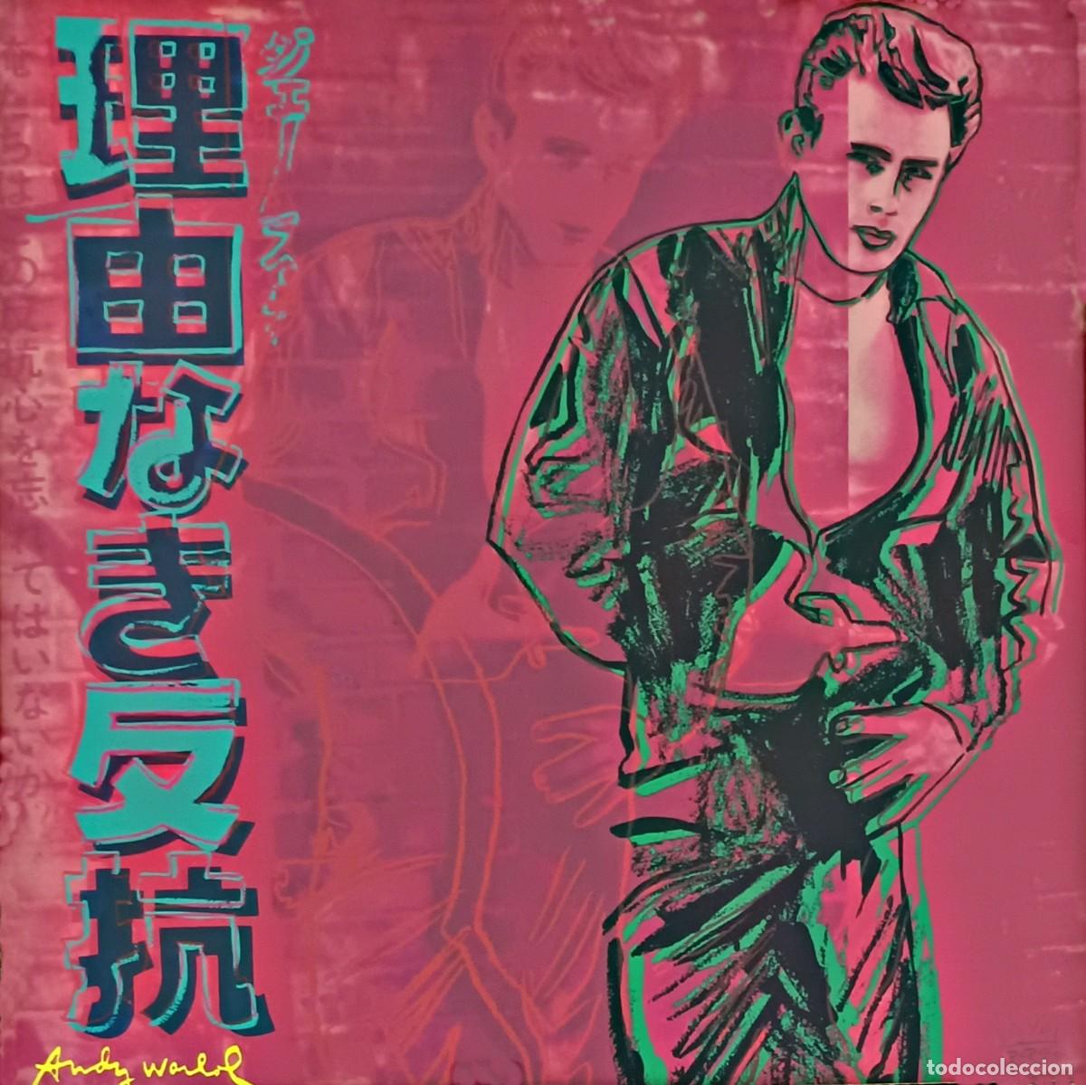 Arte: Rebelde Sin Causa &ndash; Andy Warhol